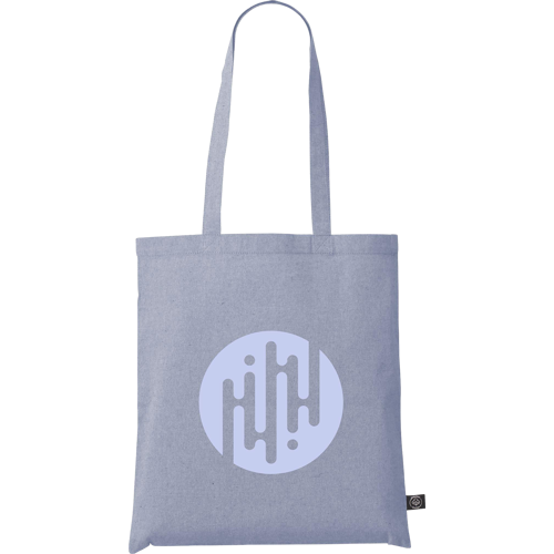 Recycled cotton shopper (180gsm/5.30z)