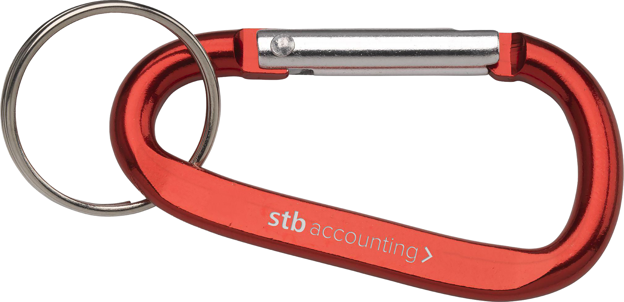 Picture of Recycled aluminium carabiner