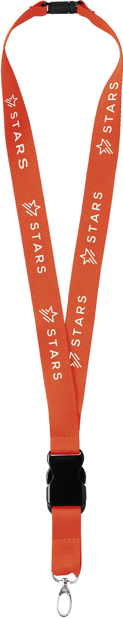 Picture of Polyester lanyard