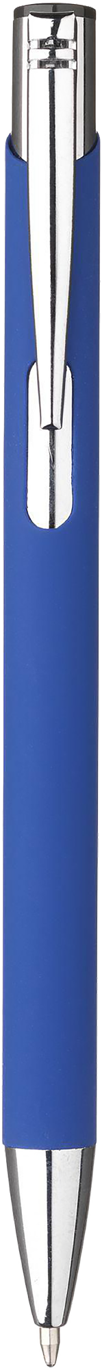 Picture of Ebony soft touch ballpen