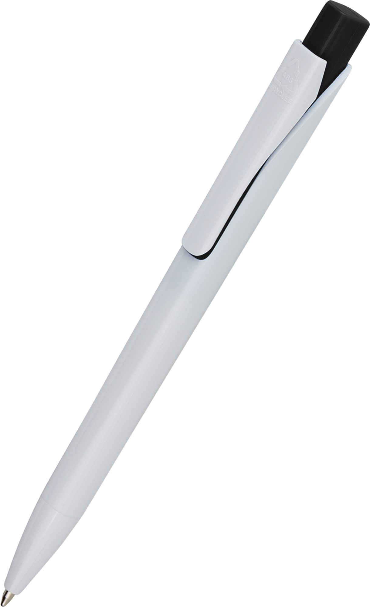 Picture of Recycled square barrel ballpen