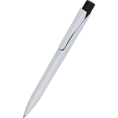 Recycled square barrel ballpen - View 1