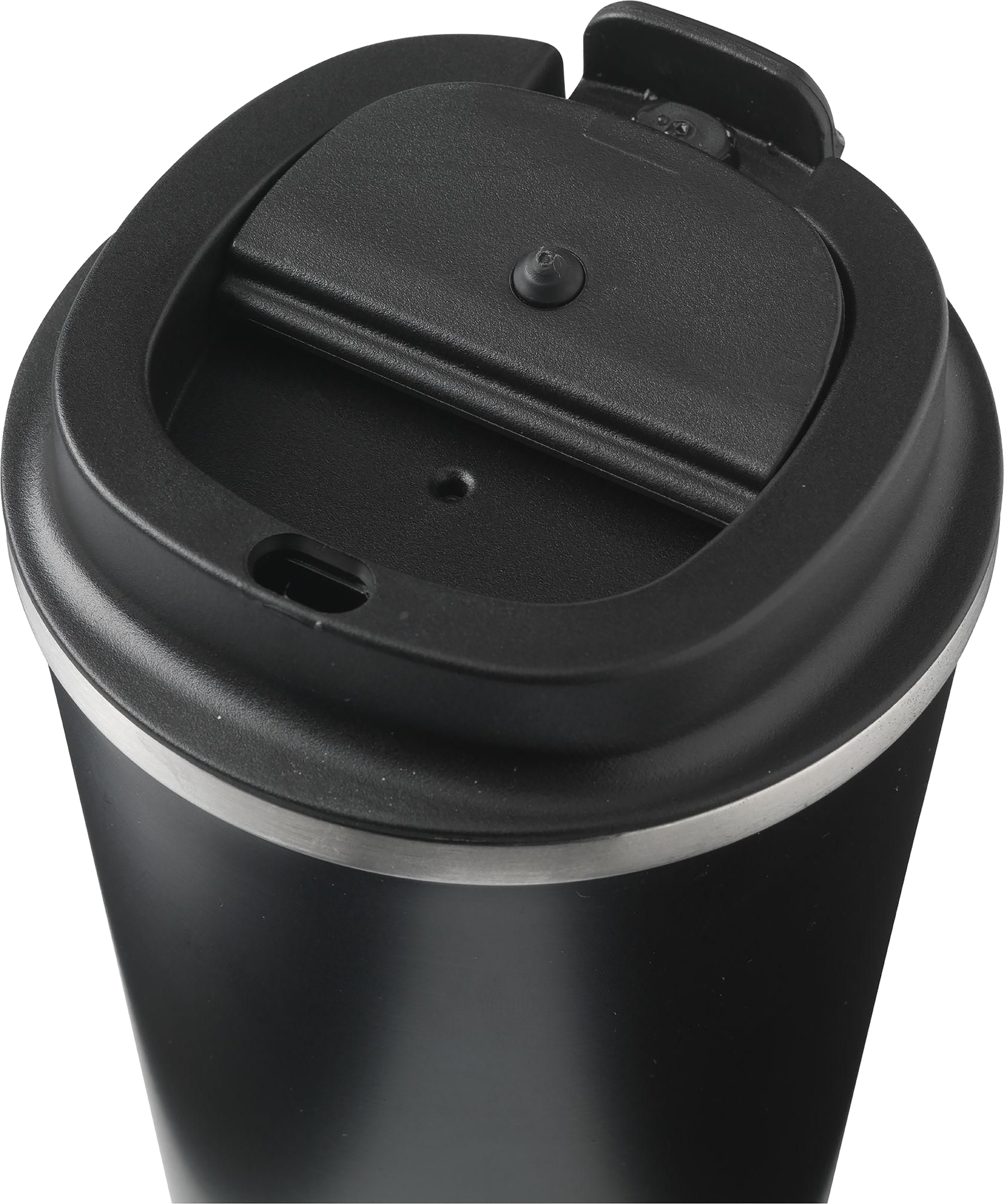 Picture of Recycled double walled coffee mug (300 ml)