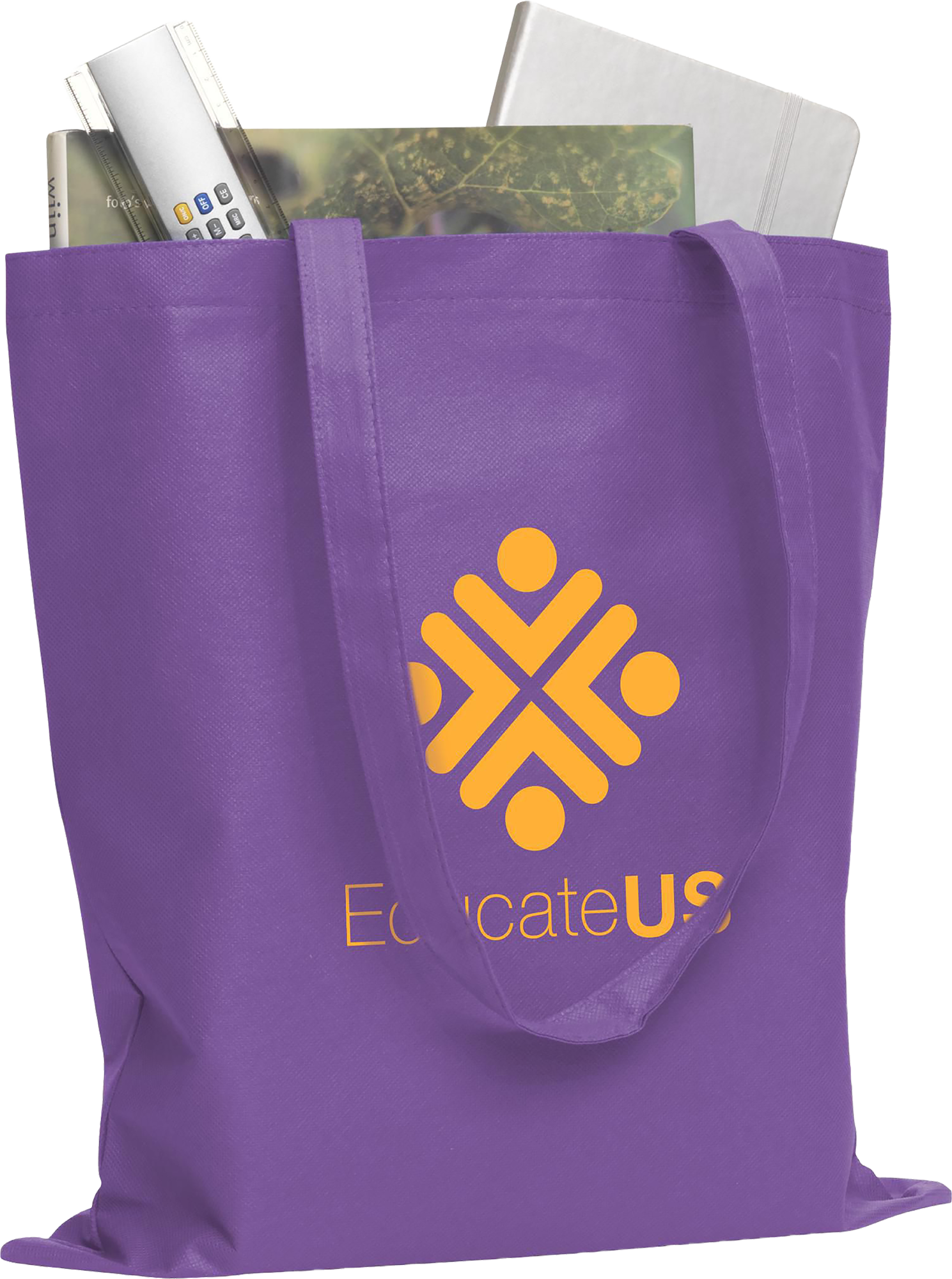 Picture of Non woven shopping bag (80gsm/2.3oz)