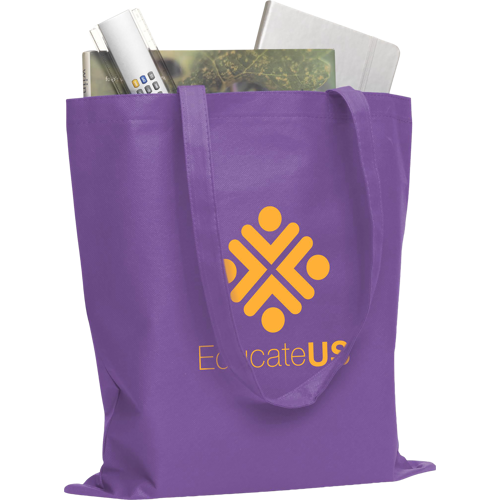 Non woven shopping bag (80gsm/2.3oz)