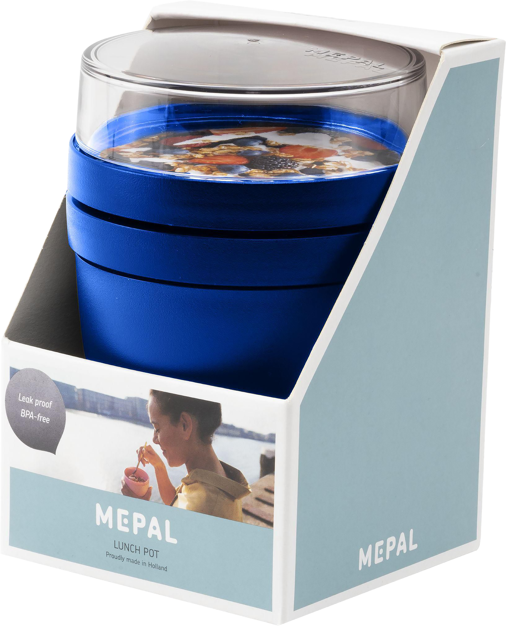 Picture of Mepal Ellipse lunch pot (500ml)