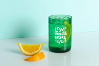 Rebottled® Tumbler drinking glasses (2 pack) 261430_004 (Green)