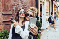 PopSockets® 2.0 phone PopGrip 263305_002 (White)