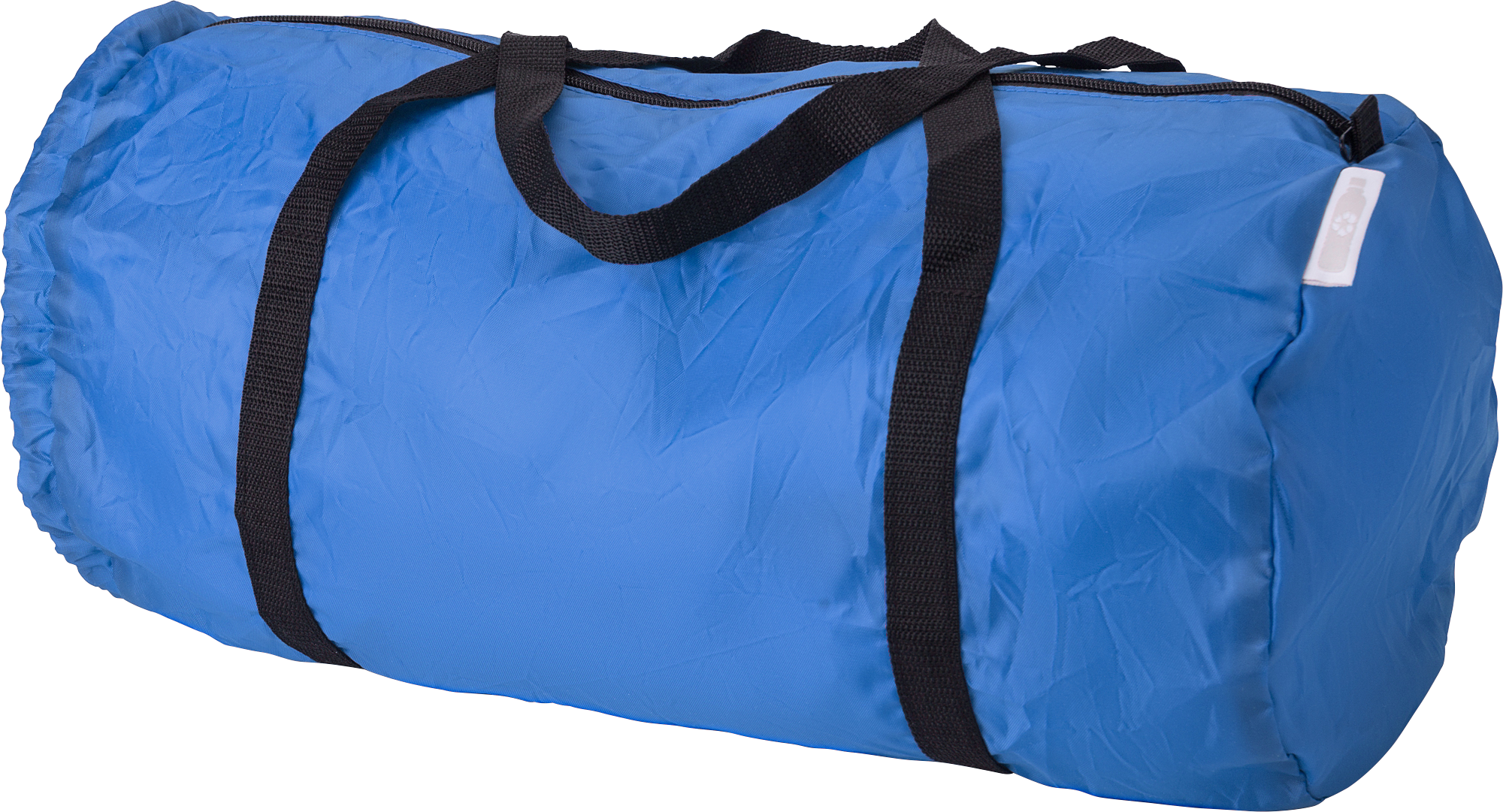 Picture of rPET foldable barrel bag