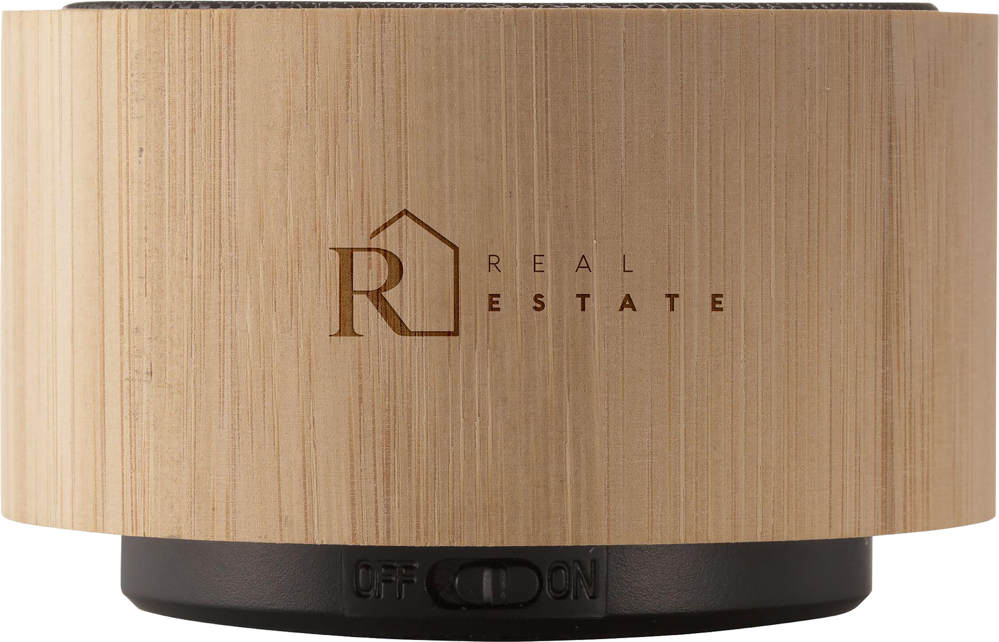 Picture of Bamboo wireless speaker