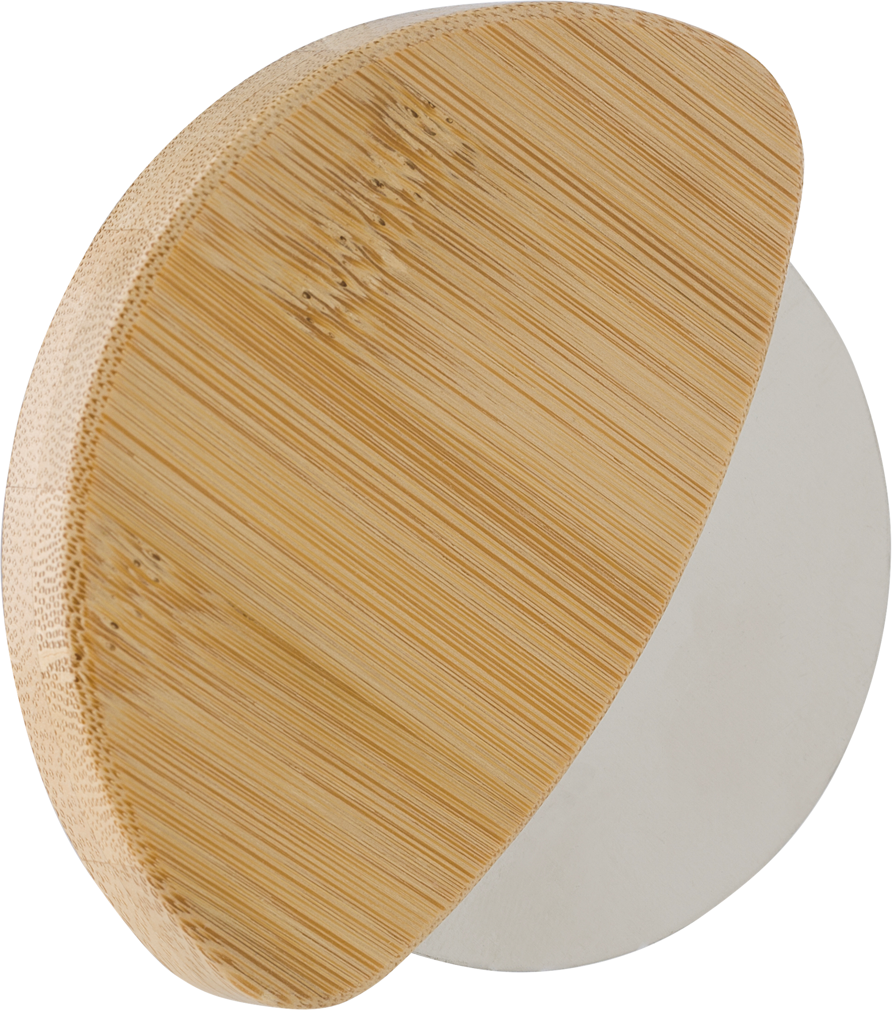 Picture of Bamboo pizza cutter
