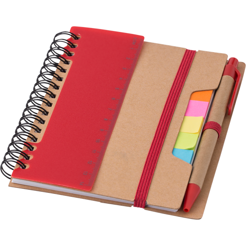Recycled notebook
