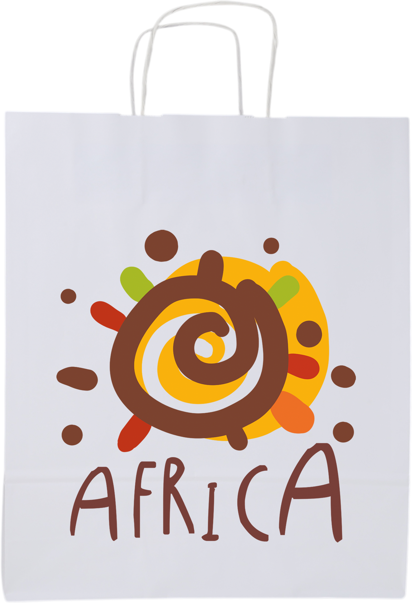 Picture of Paper bag (240 x 320 x 110mm)