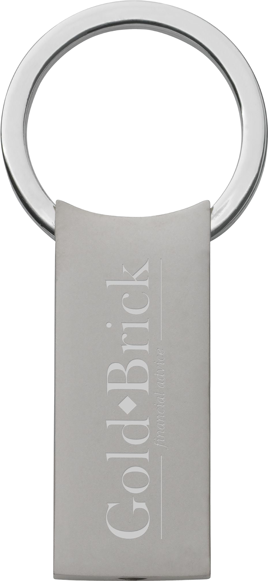 Picture of Metal key ring