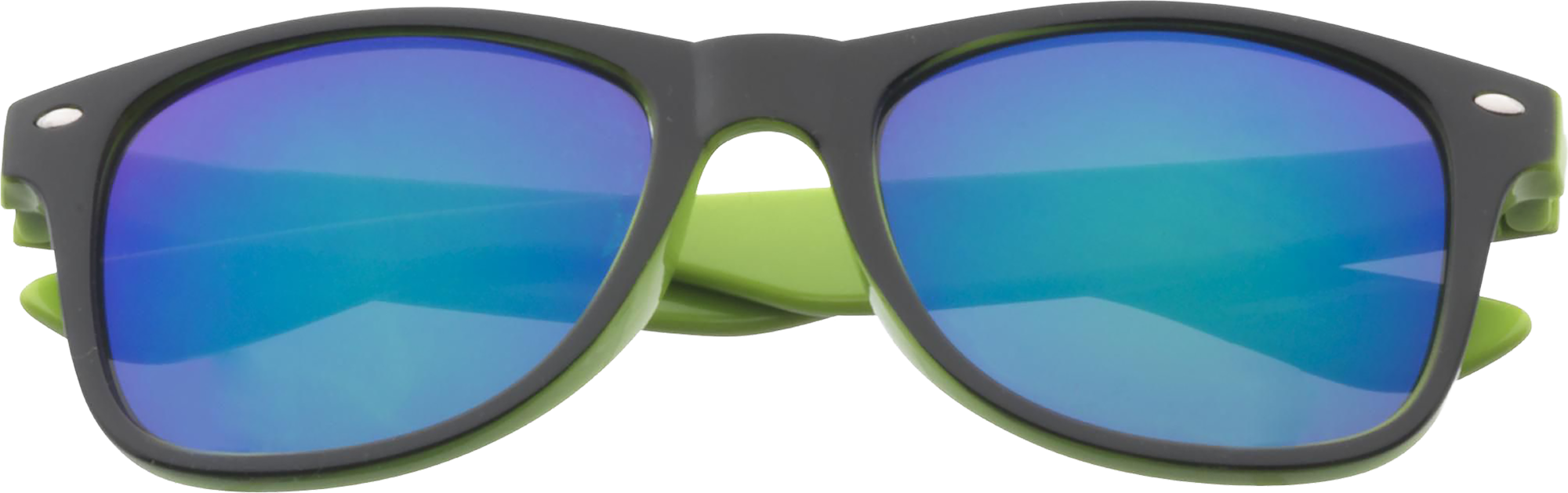 Picture of Sunglasses with mirrored lenses