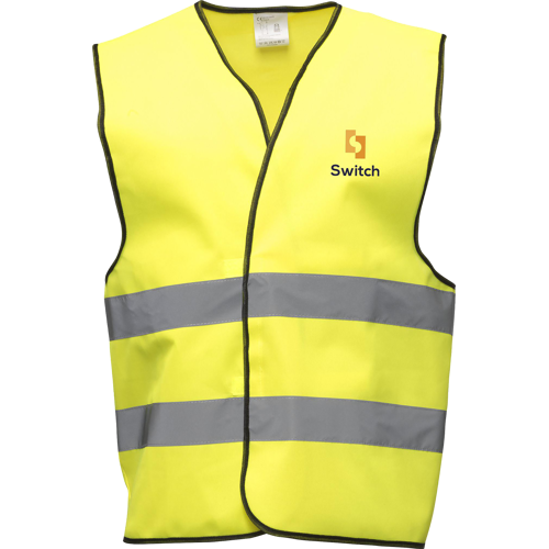 Hi- Vis safety vest