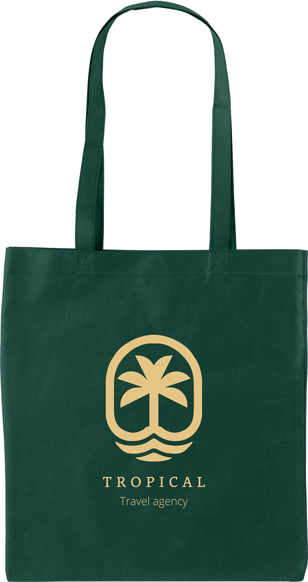 Picture of Non woven shopping bag (80gsm/2.3oz)
