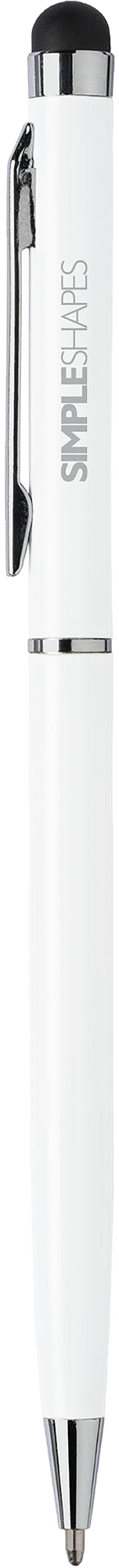 Picture of Metal stylus ballpen