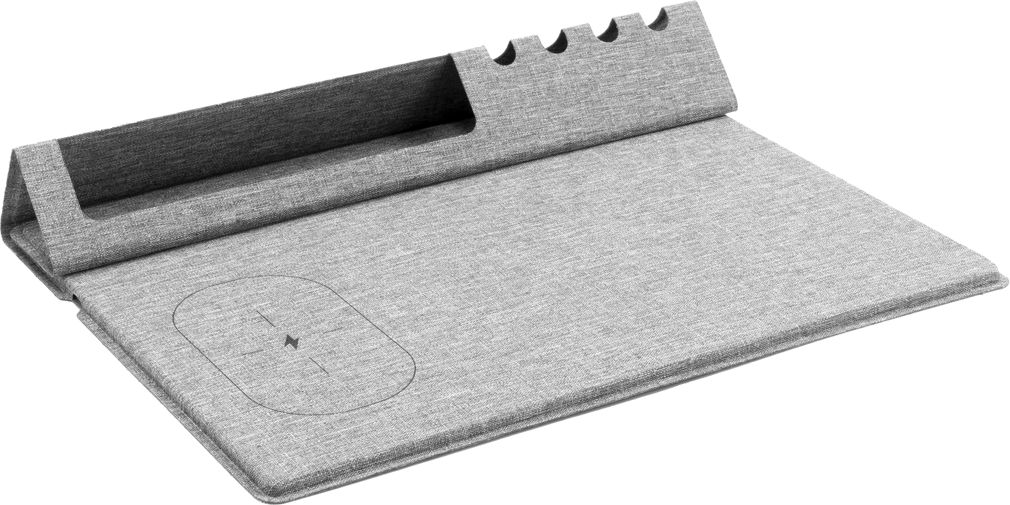Picture of BrandCharger RPET wireless charger