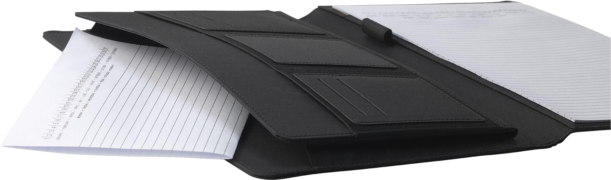Picture of RPET A4 document folder