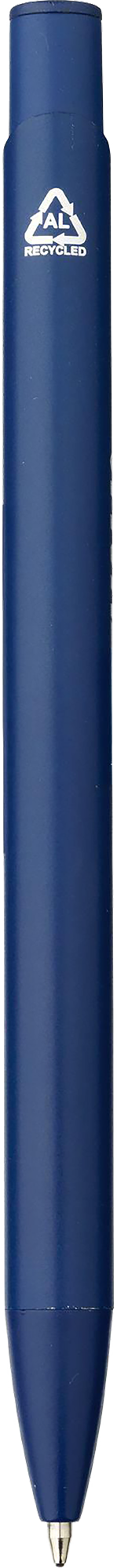 Picture of Recycled matt aluminium ballpen