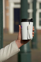 Wooosh Varga travel mug (400ml) 262461_002 (White)