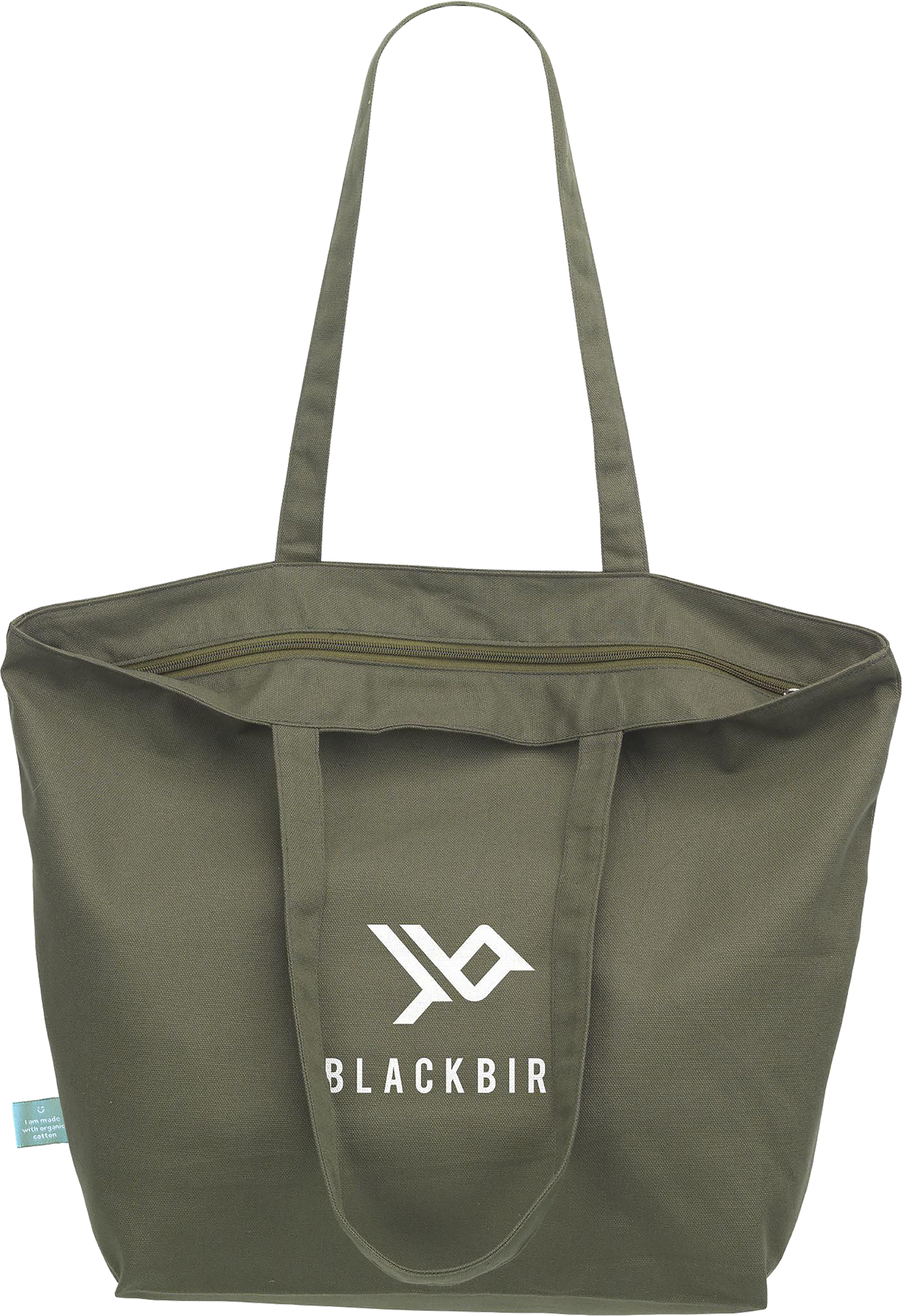 Picture of Organic canvas bag (320gsm/9.4oz)