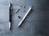 Multifunctional pen 262696_001 (Black)