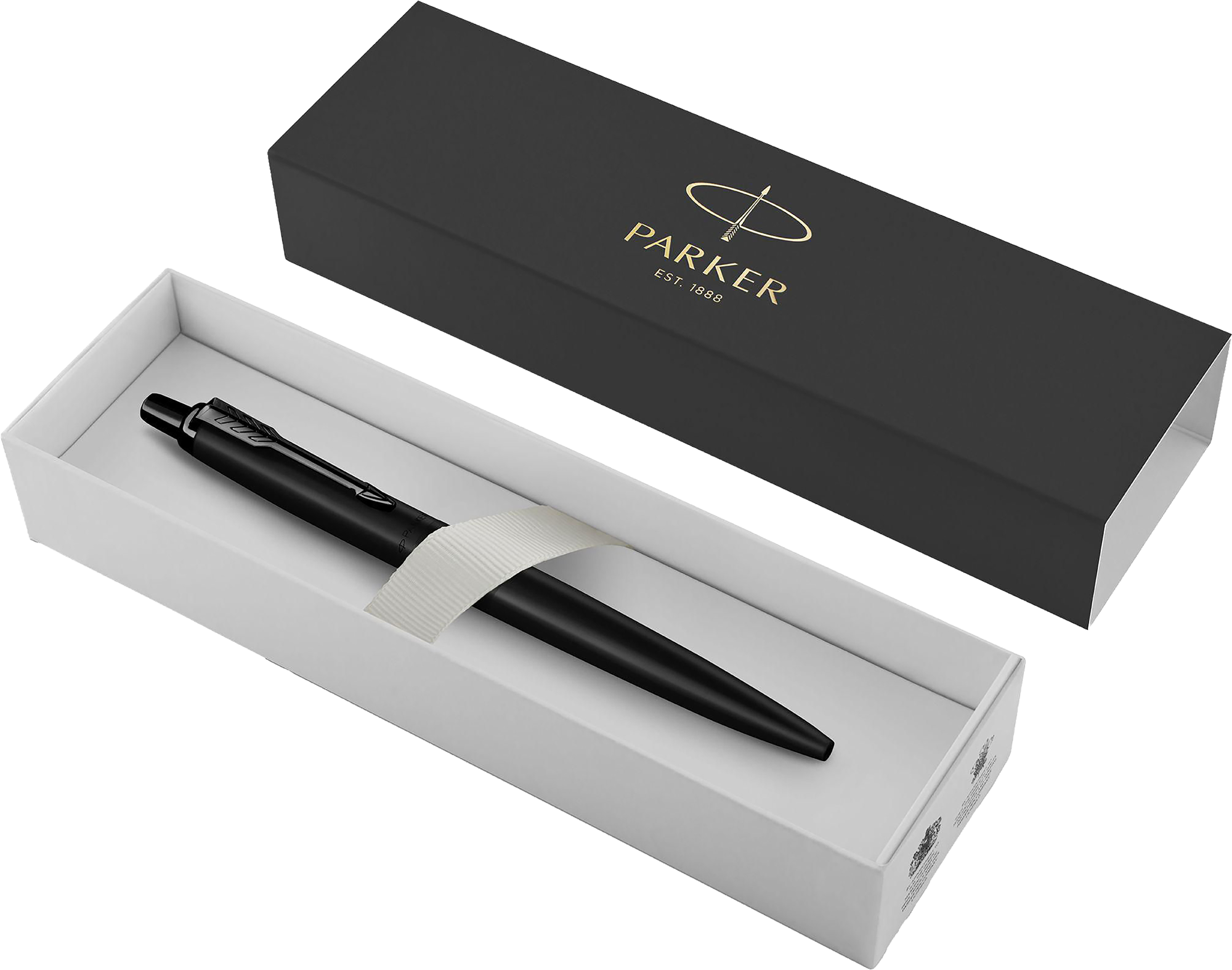 Picture of Parker Jotter XL black monochrome ballpen