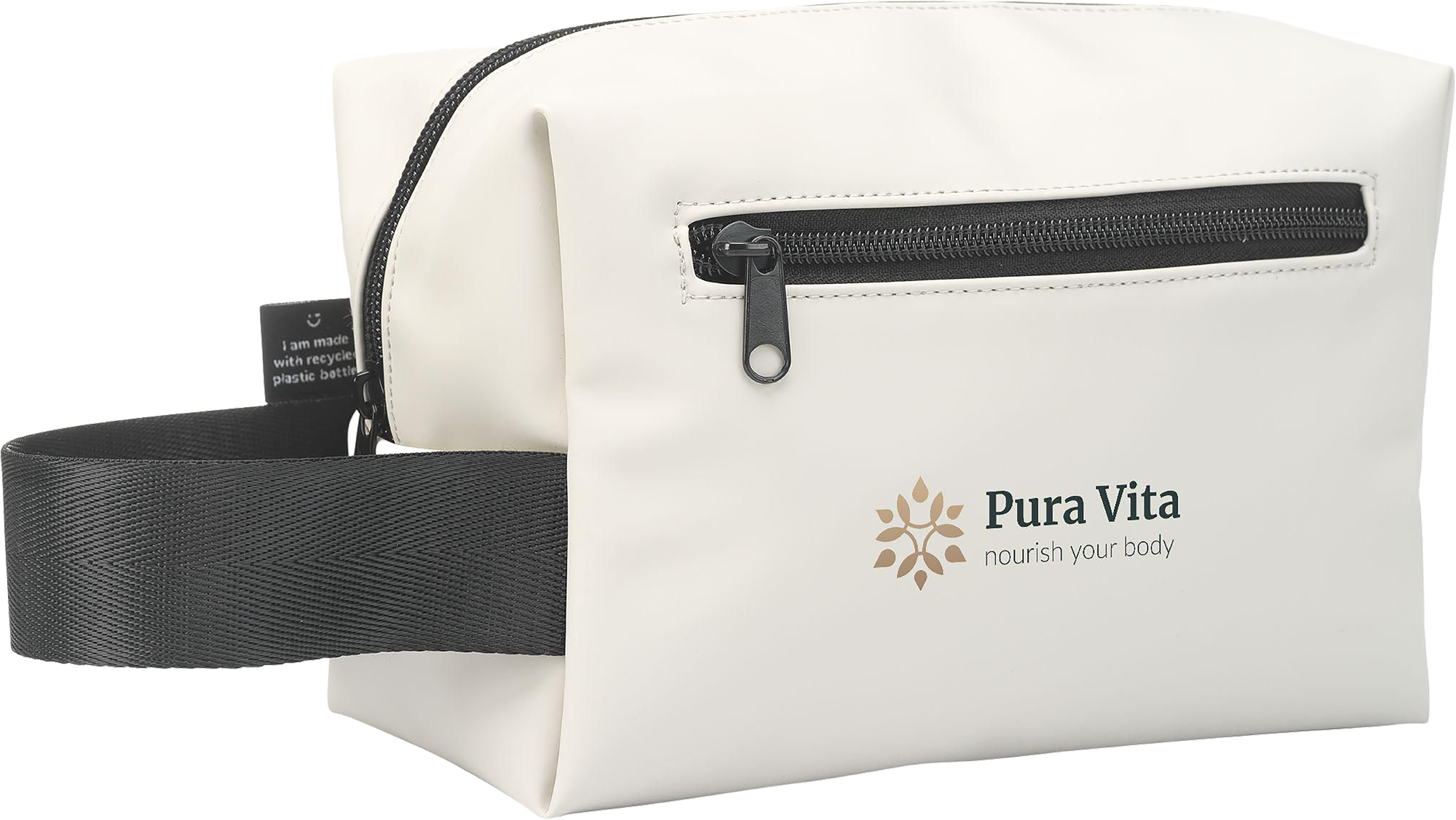 Picture of Recycled toiletry bag