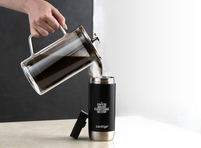Contigo® Huron 2.0 (470ml) 262124_001 (Black)