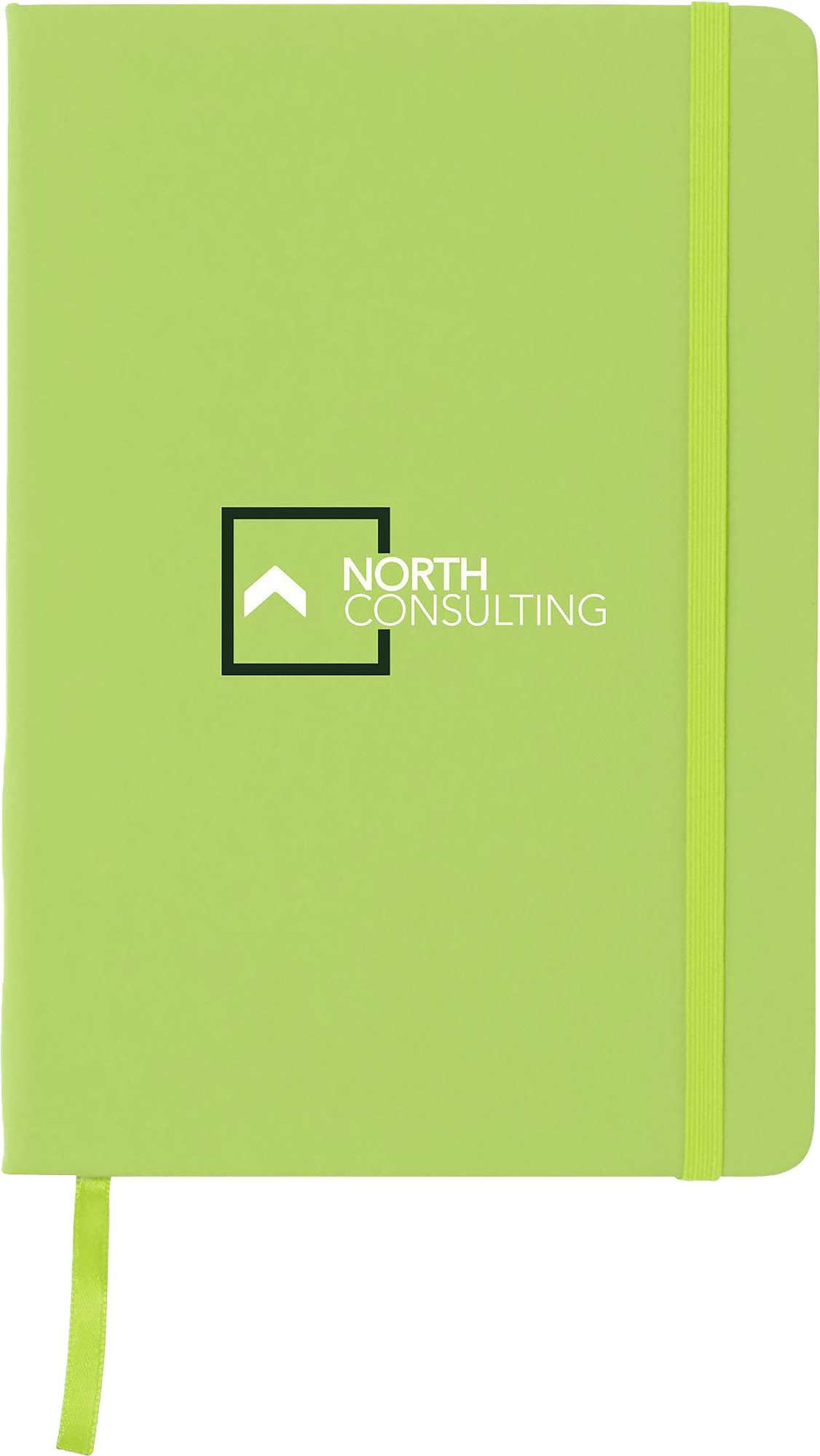 Picture of Notebook with plain paper (approx A5)
