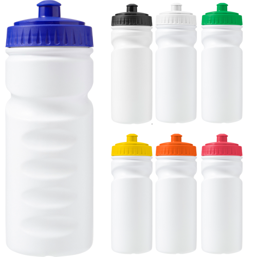 Recyclable single walled bottle (500ml)