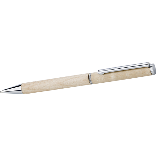 Maple wooden ballpen