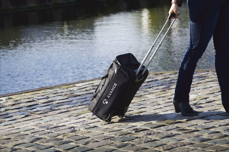 Cabin trolley bag 261175_001 (Black)