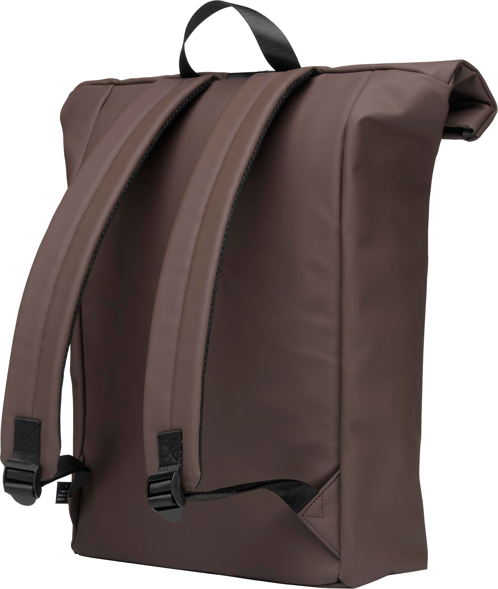 Picture of Recycled roll-top backpack