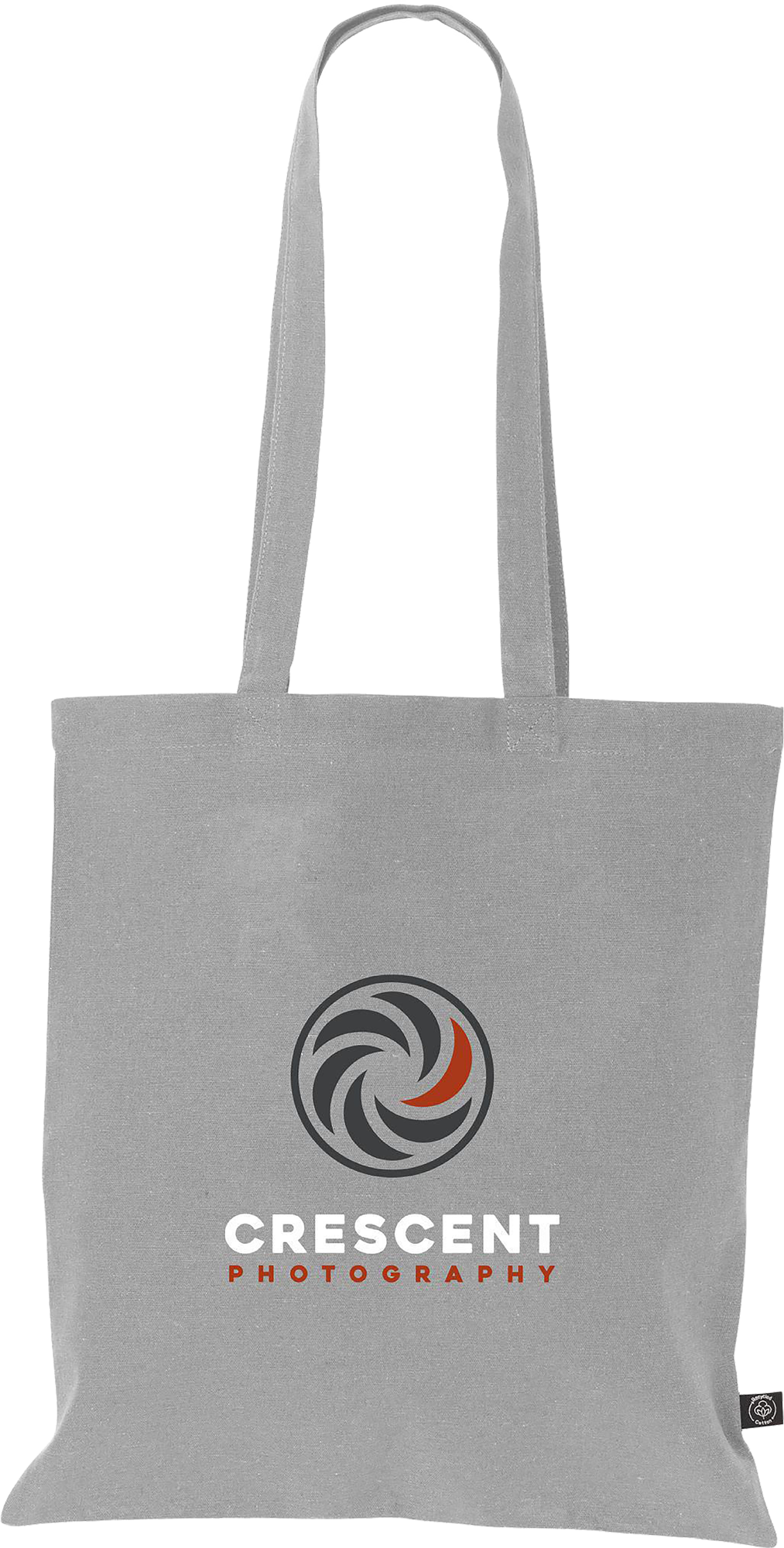 Picture of Recycled cotton bag (150gsm/4.4oz)