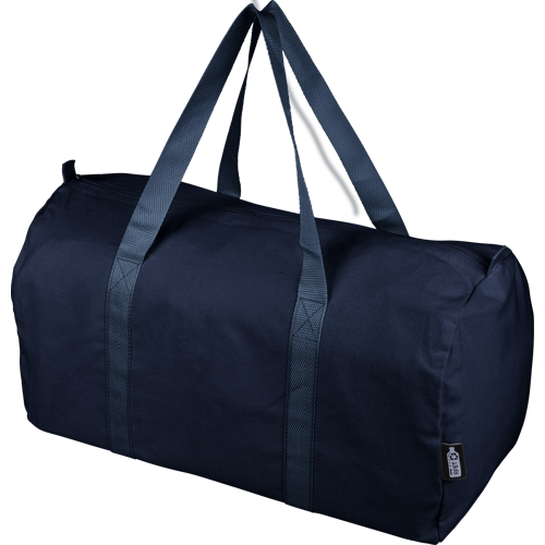 Recycled travel bag (330gsm/9.73oz)