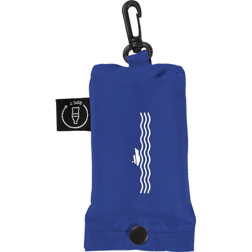 RPET foldable shopping bag