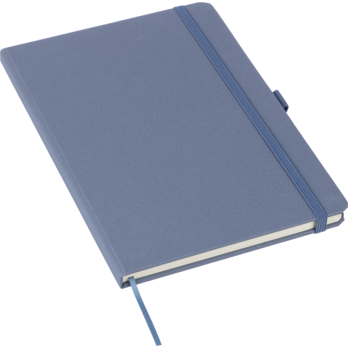 Recycled biowaste notebook (approx. A5)