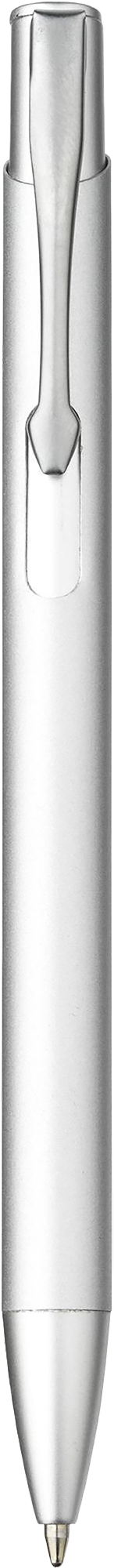 Picture of Recycled matt aluminium ballpen