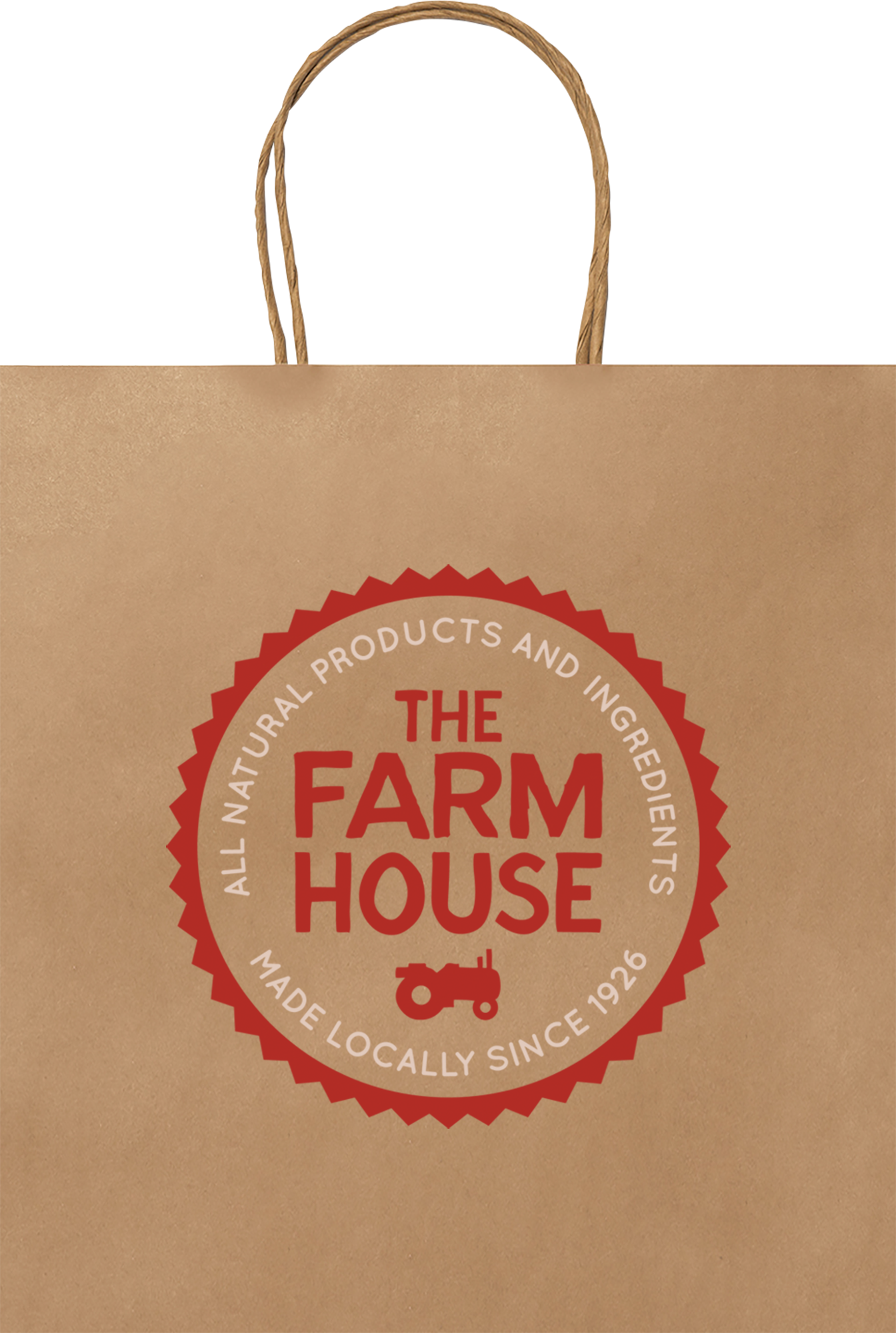 Picture of Paper bag (230 x 220 x 90mm)