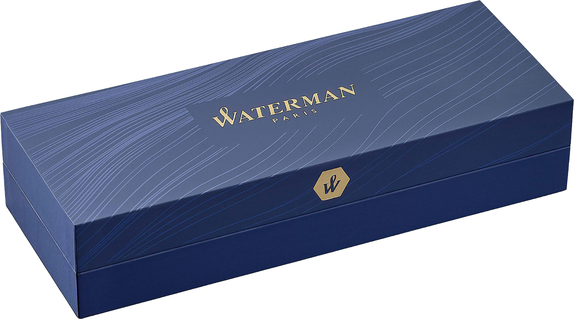 Picture of Waterman Hémisphère rollerball - silver
