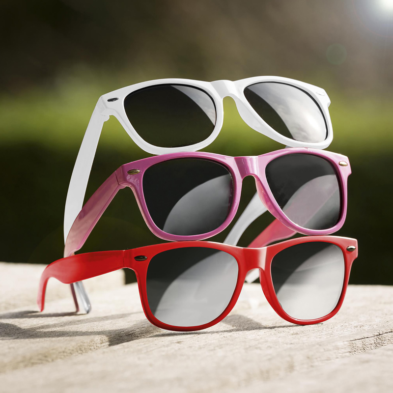Classic sunglasses 263259_008 (Red)