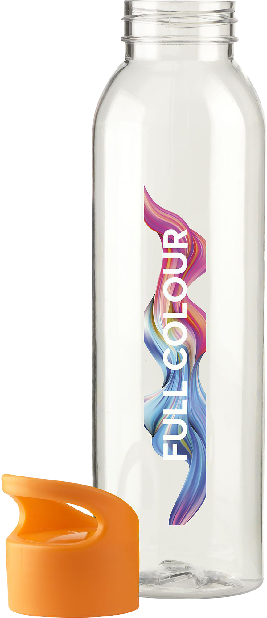 Picture of RPET drinking bottle (650 ml)