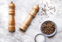 Salt & Pepper mill 266246_945 (Wood)