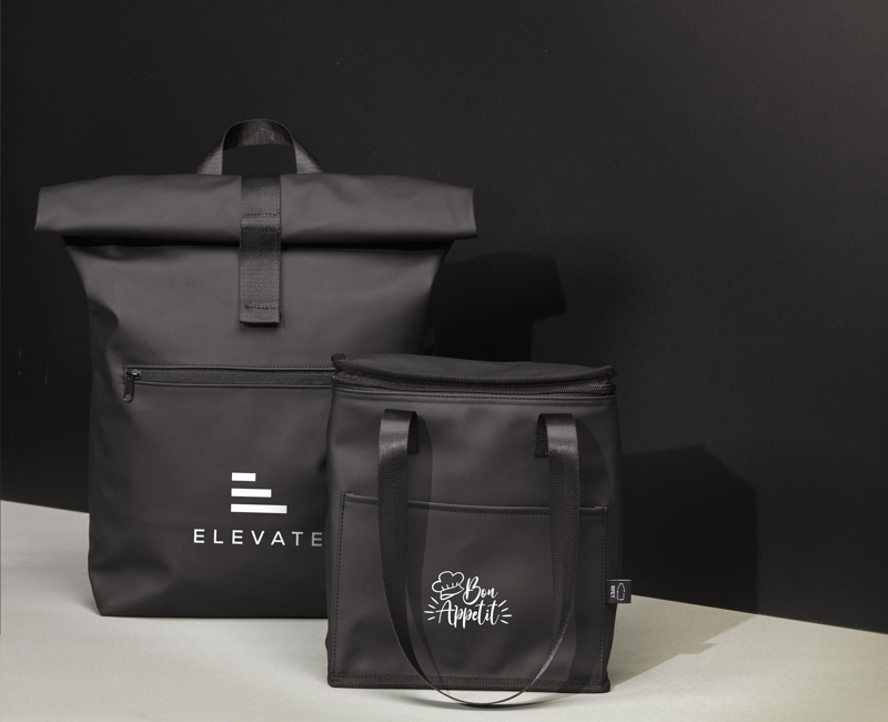 Recycled cooler bag 264512_001 (Black)
