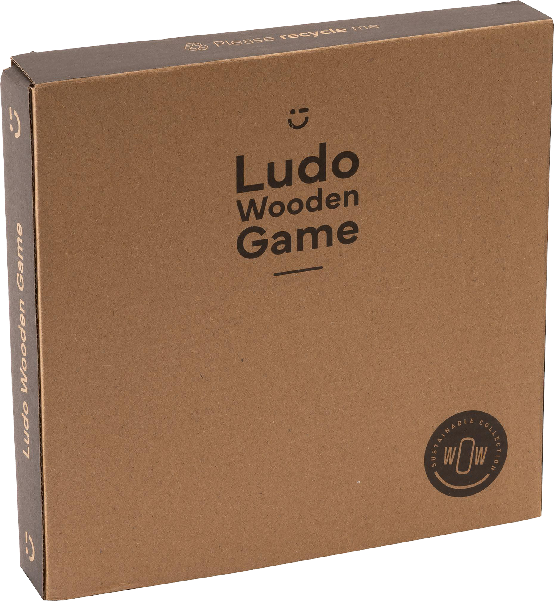 Picture of Ludo wooden board game