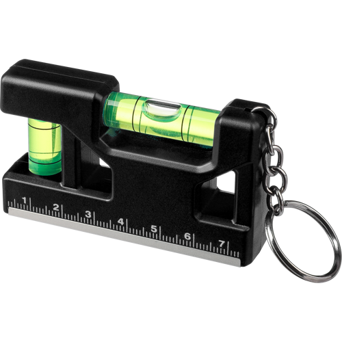Recycled spirit level