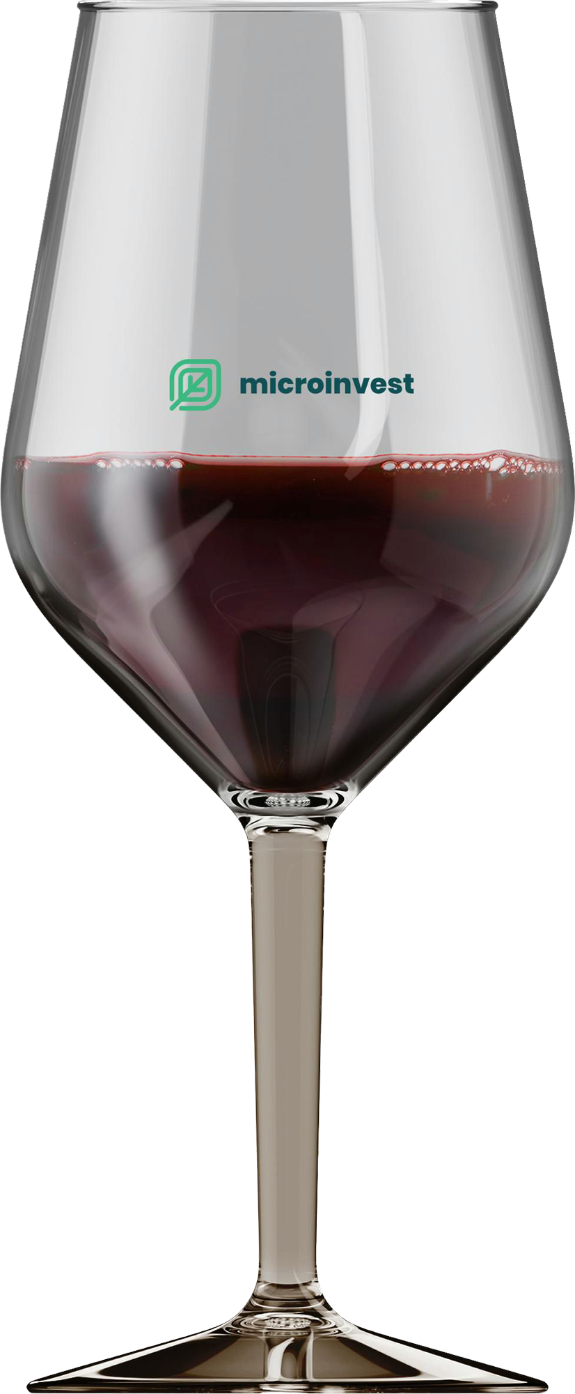 Picture of HappyGlass tritan plastic wine glass (470ml) 